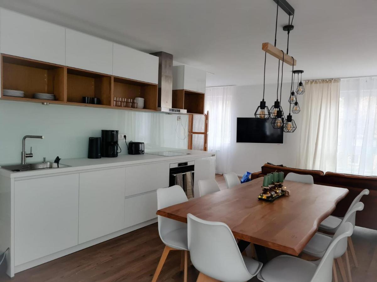 Ferienwohnung Maja-Katharina 바트 자로 외부 사진