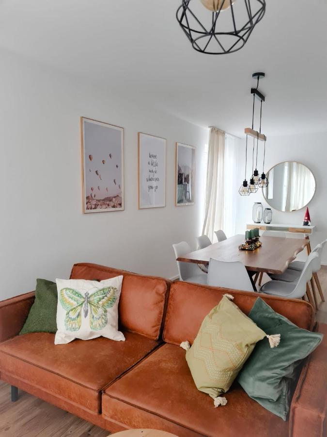Ferienwohnung Maja-Katharina 바트 자로 외부 사진
