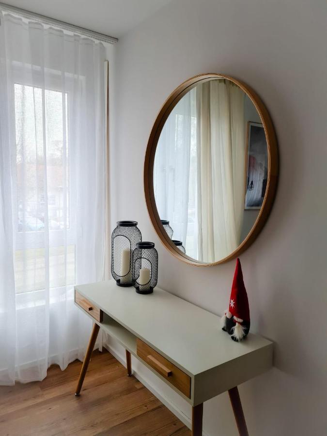 Ferienwohnung Maja-Katharina 바트 자로 외부 사진