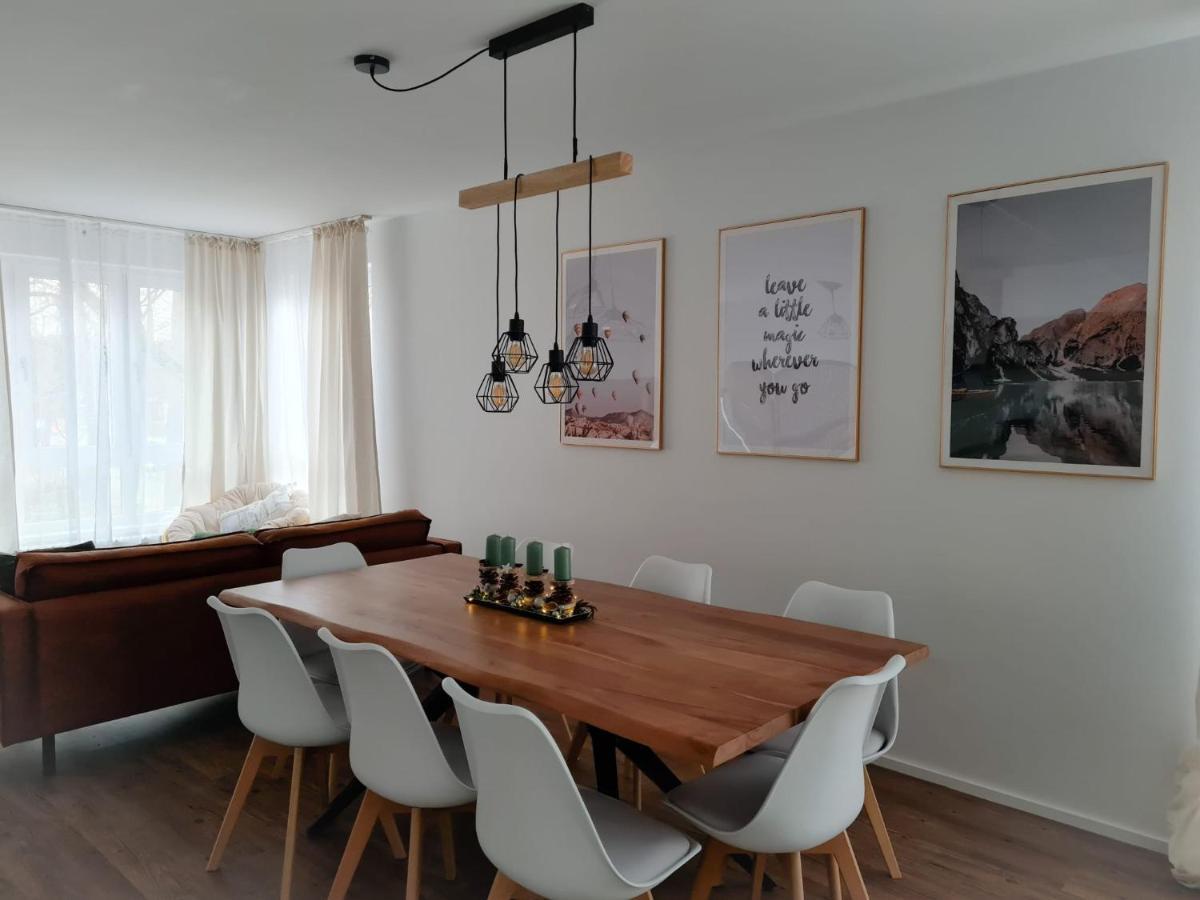Ferienwohnung Maja-Katharina 바트 자로 외부 사진