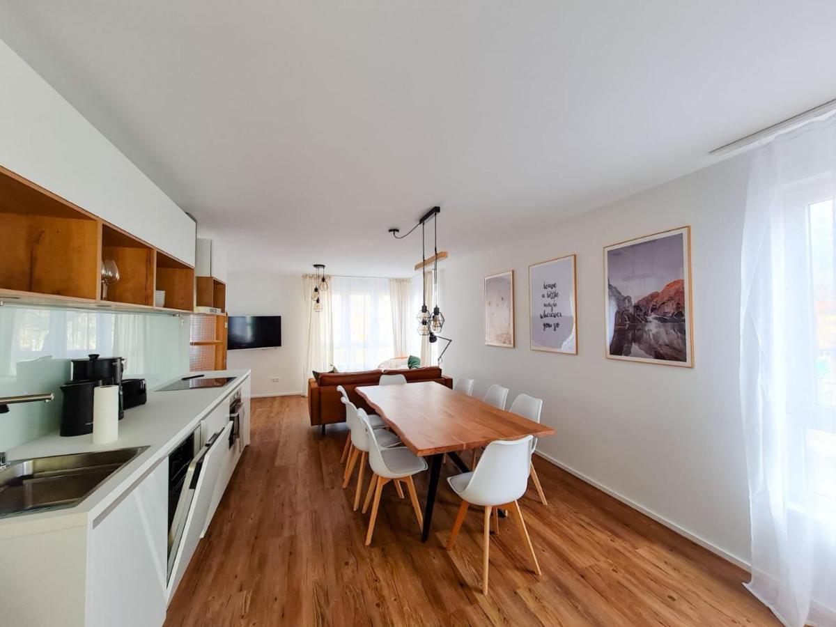 Ferienwohnung Maja-Katharina 바트 자로 외부 사진