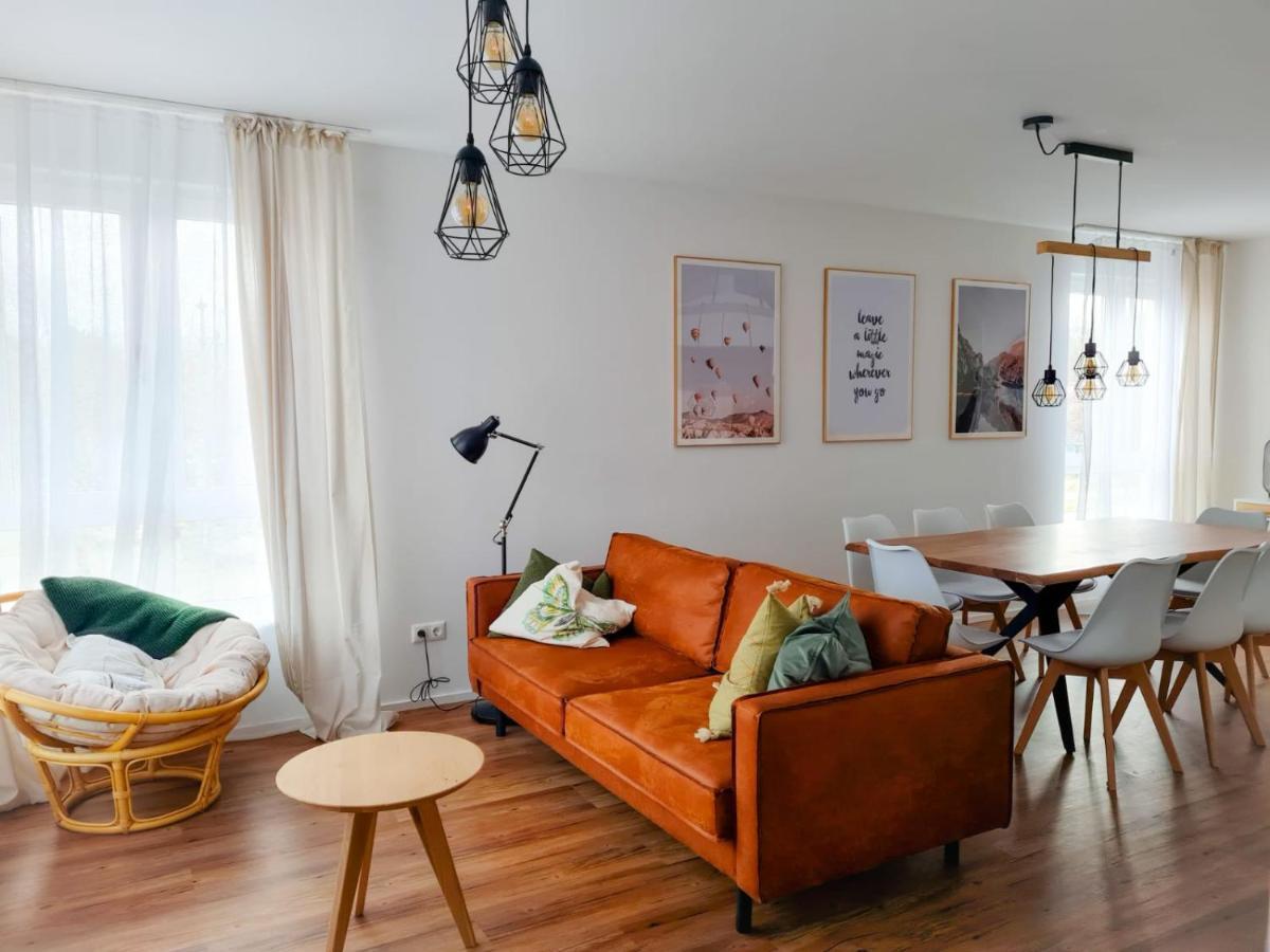 Ferienwohnung Maja-Katharina 바트 자로 외부 사진