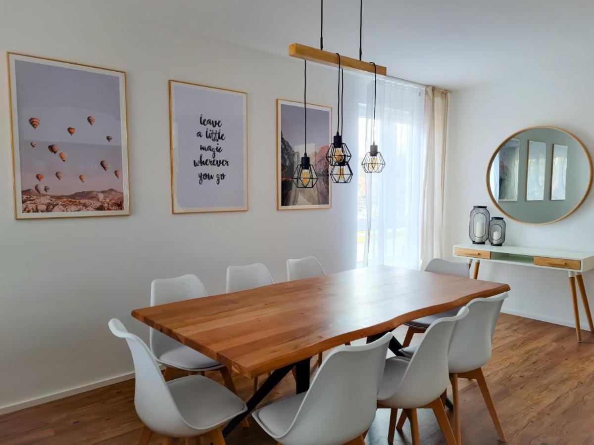Ferienwohnung Maja-Katharina 바트 자로 외부 사진
