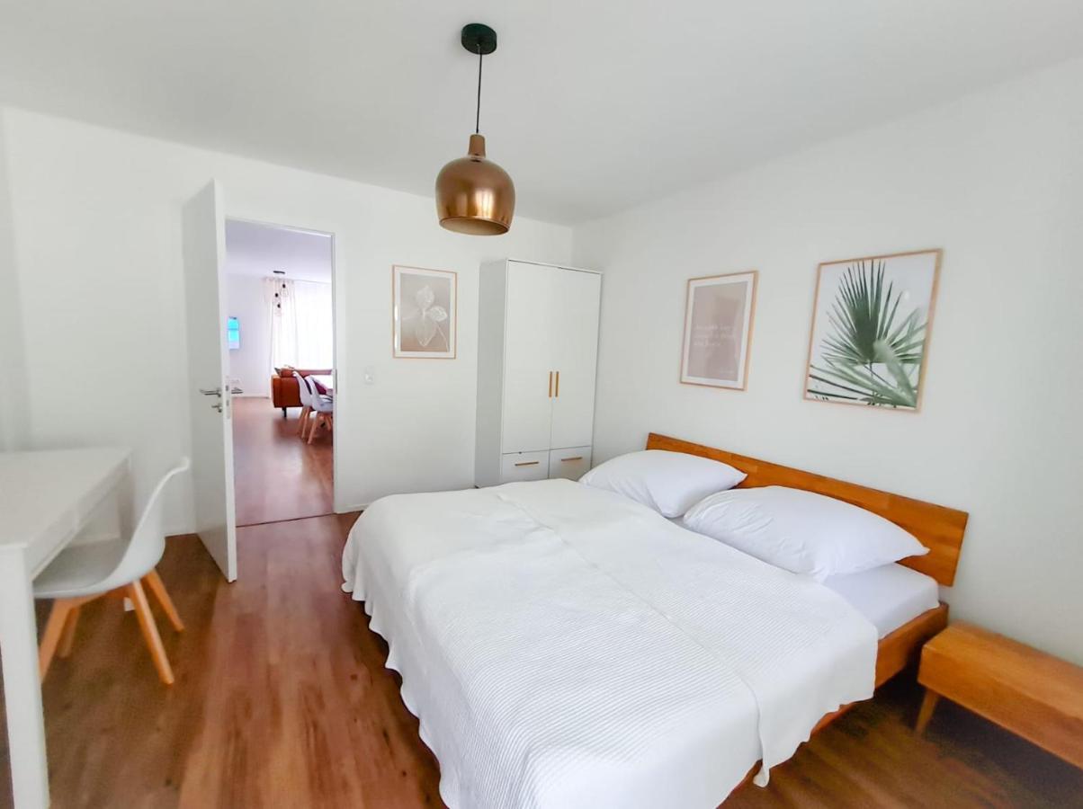 Ferienwohnung Maja-Katharina 바트 자로 외부 사진